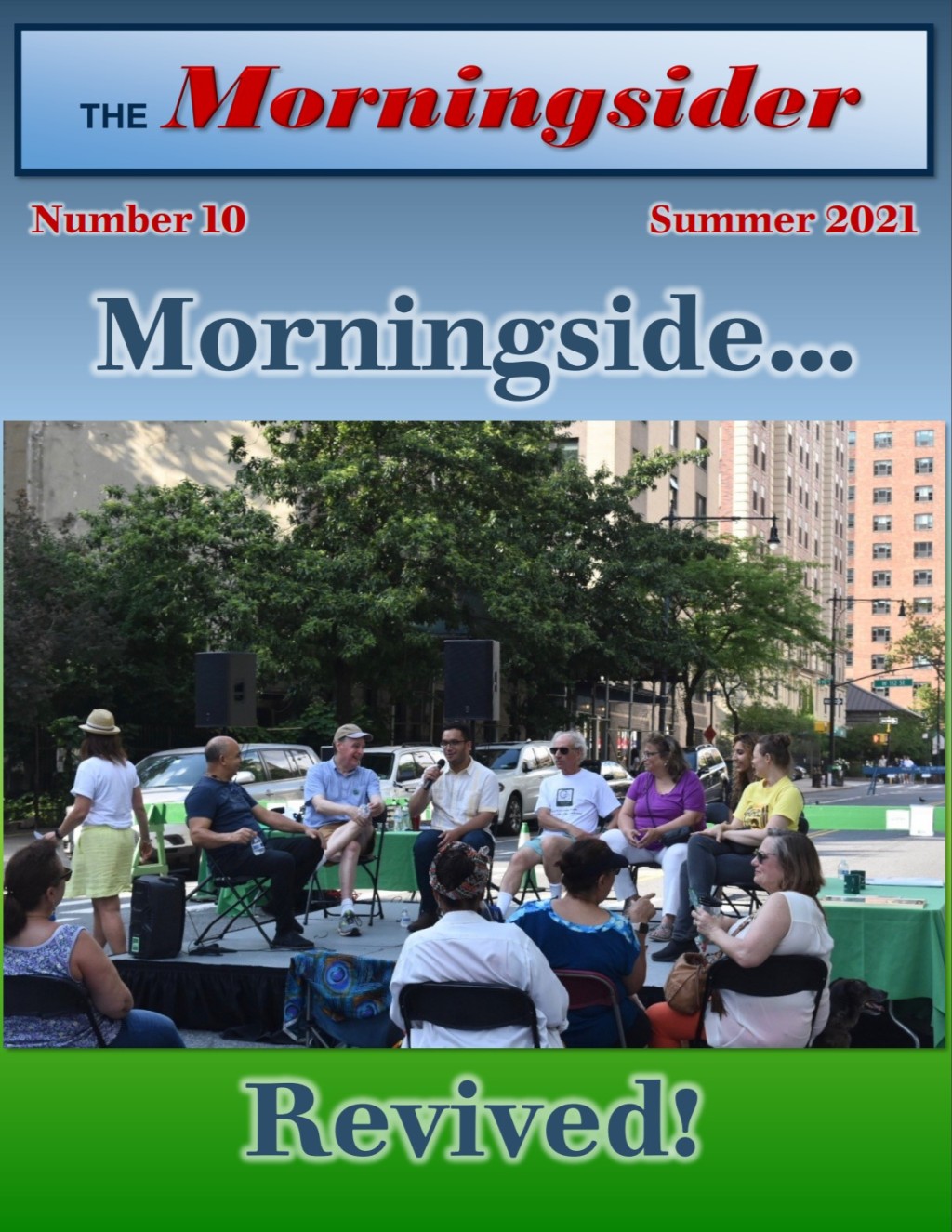 The Morningsider – Summer Edition